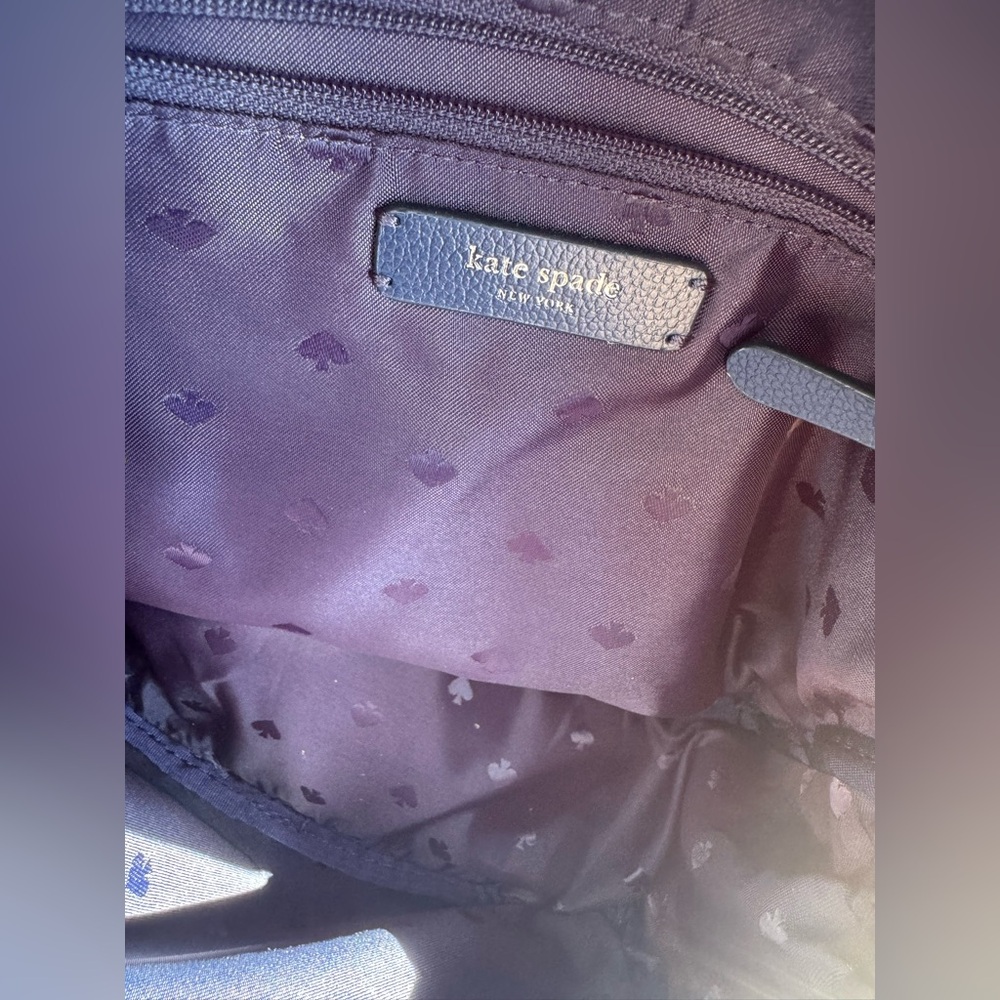Kate Spade medium backpack - Picture 11 of 12